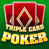 Triple Card ikona