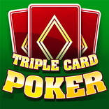 Triple Card Poker - Three Card