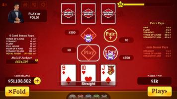 Triple Card اسکرین شاٹ 3