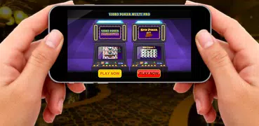 Video Poker Multi Pro Casino