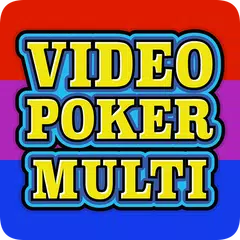 Video Poker Multi Pro Casino アプリダウンロード