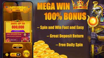 Casino Slots Games-Vegas Slot تصوير الشاشة 3