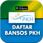 Daftar Bansos PKH biểu tượng