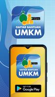 Daftar Bantuan UMKM ảnh chụp màn hình 1