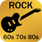 Rock Oldies 60s 70s icon