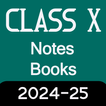 Class 10 Notes Offline 2024-25 simgesi