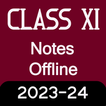 Class 11 Notes Offline CBSE 아이콘