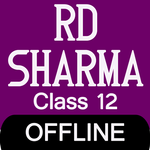 RD Sharma Class 12 icon