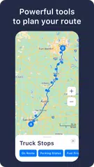 Jack Reports: Truck GPS & Maps APK download