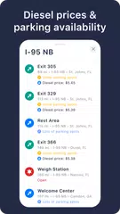 Jack Reports: Truck GPS & Maps APK download