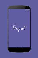 Depot Lewes Affiche