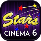 آیکون‌ Stars Cinema 6