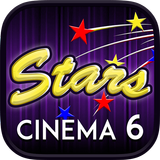 Stars Cinema 6 ไอคอน