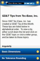 GD and T Tips Lite screenshot 1