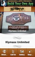 Klymaxx Unlimited Plakat