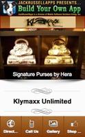 برنامه‌نما Klymaxx Unlimited عکس از صفحه