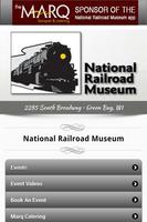National Railroad Museum Affiche
