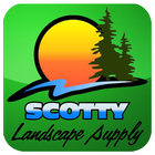 Scotty Landscape Supply Zeichen