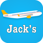 آیکون‌ Jack's Flight Club