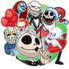 Animated Halloween Stickers icon