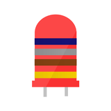 LED Resistor Calculator icon