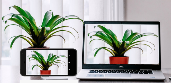 Como baixar Iriun 4K Webcam for PC and Mac apk versão mais recente 2.8.13b2 para Android 2025 image