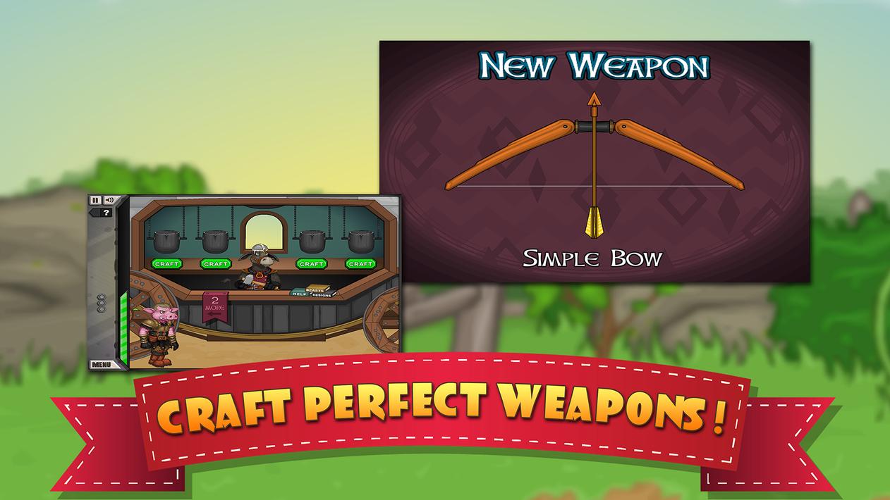 BlackSmith Adventure Fun Blacksmith Craft Game APK for Android Download