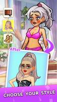 1 Schermata Love Story: Find & Makeover