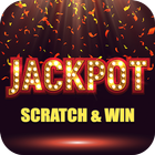 Jackpot Scratch & Win ícone