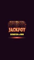 Jackpot Scratch & Win Cartaz