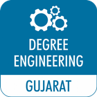 Gujarat Engineering Admission simgesi