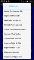 Gestión comercial تصوير الشاشة 2