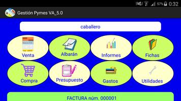 1 Schermata facturación autónomos