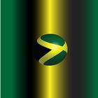 Jamaica Globe Live Wallpaper icon