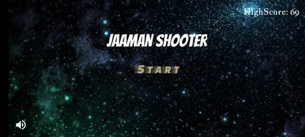 Jaaman Shooter Cartaz