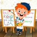 APK Preschool Learning & Coloring