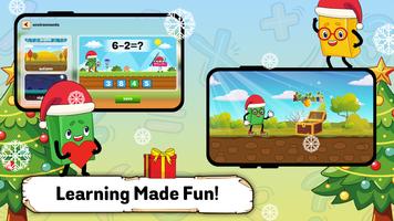 Fun Math Games: Kids Math Game اسکرین شاٹ 1