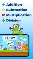 Çocuklar için Matematik Oyunu Ekran Görüntüsü 2