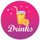 Drinks - Cocktail and mocktail drink recipes Free APK