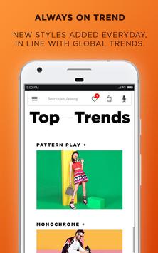 Jabong screenshot 7
