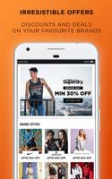 Jabong syot layar 1