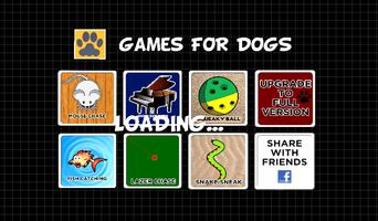 GAMES FOR DOGS poster