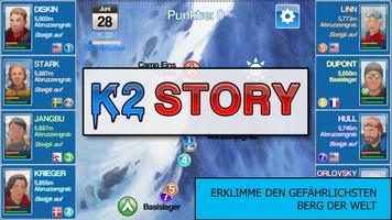 K2 Story Plakat