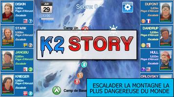 K2 Story Affiche