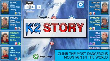K2 Story ポスター