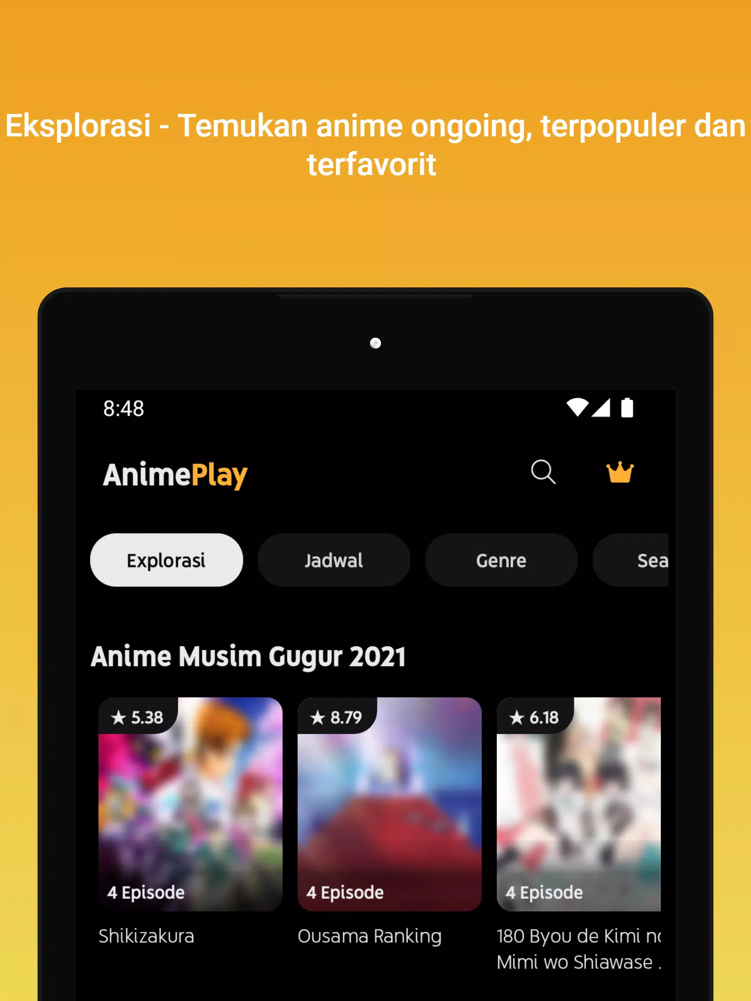 About: Anime TV - Watch Anime Online (Google Play version