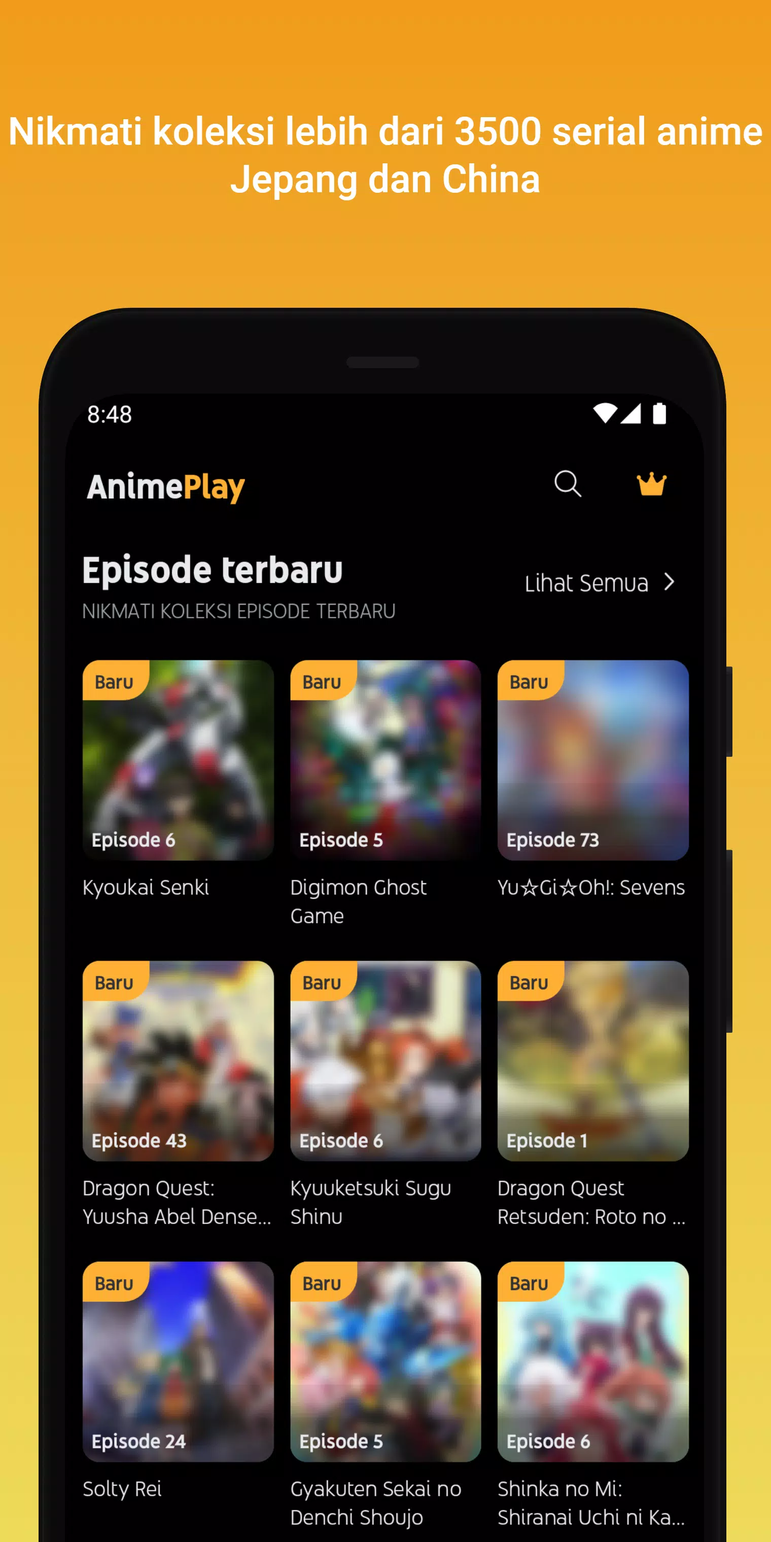 Download Aniplay! android on PC