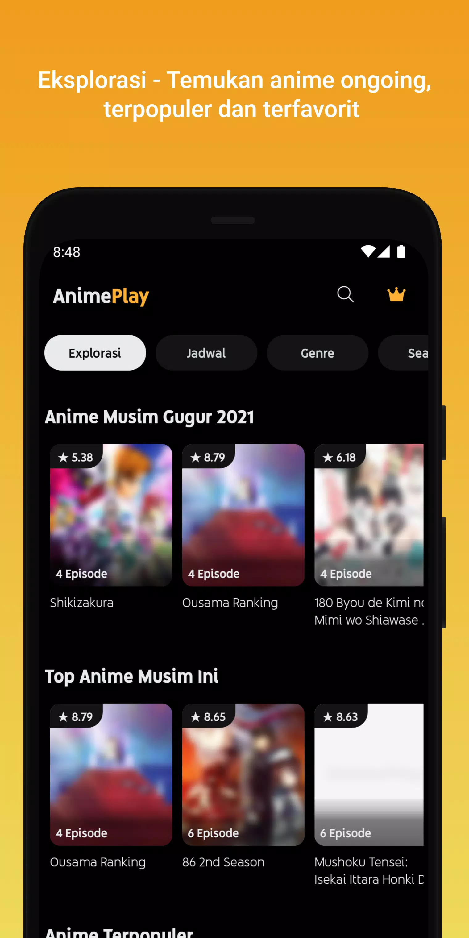 Animes Play - Animes Online for Android - Free App Download