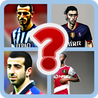 Icona Guess the football player