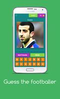 Guess the football player imagem de tela 3